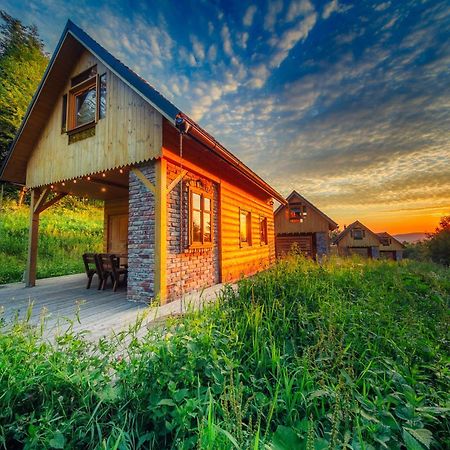 Jezowa Woda Osrodek Wypoczynkowy Palmiarnia I Spa Przyszowa  ภายนอก รูปภาพ