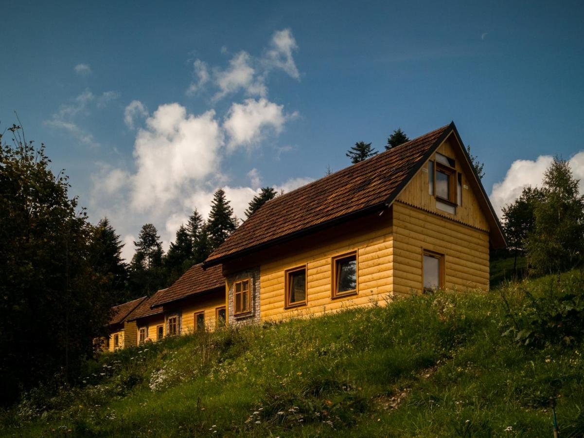 Jezowa Woda Osrodek Wypoczynkowy Palmiarnia I Spa Przyszowa  ภายนอก รูปภาพ