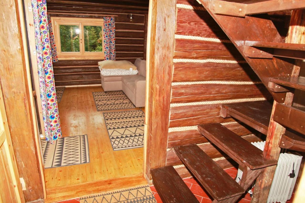 Jezowa Woda Osrodek Wypoczynkowy Palmiarnia I Spa Przyszowa  ภายนอก รูปภาพ