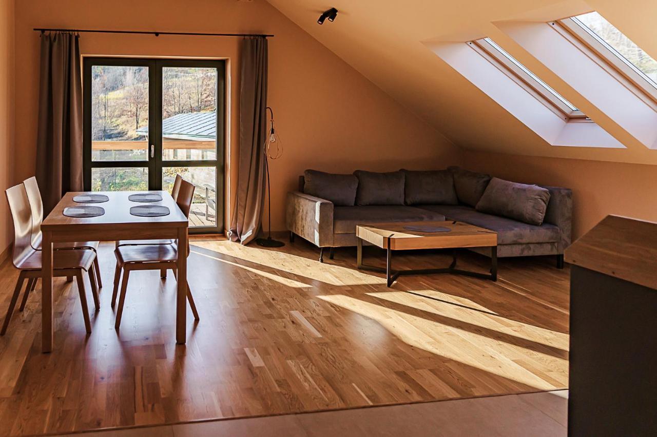 Jezowa Woda Osrodek Wypoczynkowy Palmiarnia I Spa Przyszowa  ภายนอก รูปภาพ