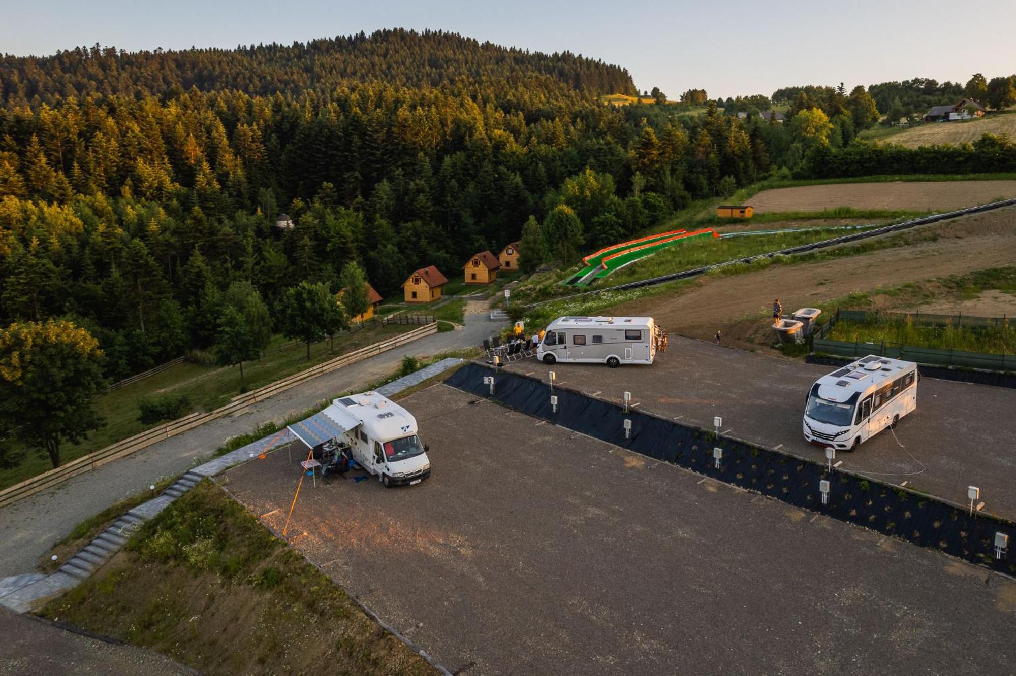 Jezowa Woda Osrodek Wypoczynkowy Palmiarnia I Spa Przyszowa  ภายนอก รูปภาพ
