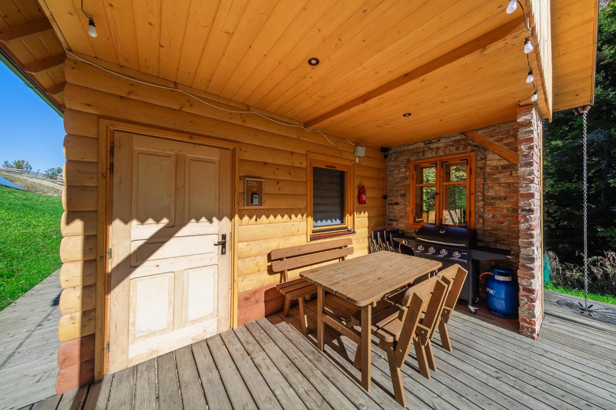 Jezowa Woda Osrodek Wypoczynkowy Palmiarnia I Spa Przyszowa  ภายนอก รูปภาพ